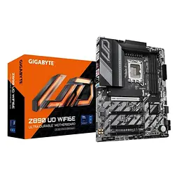 Материнська плата GIGABYTE Z890 UD WIFI6E - мініатюра 4