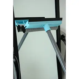 Швабра для миття вікон Idea Home DS-1534-20 Blue 112x20 см (DS-1534-20 Blue) - мініатюра 5