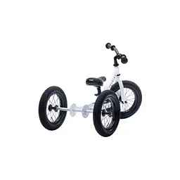 Біговел Trybike триколісний балансуючий білий (TBS-2-WHT+TBS-99-TK) - мініатюра 3