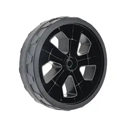 Колесо переднє газонокосарки Makita ELM3320, ELM3720 (YA00000854) - мініатюра 2