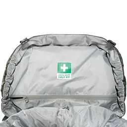 Рюкзак Tatonka Yukon X1 85+10 Оливковий - мініатюра 8