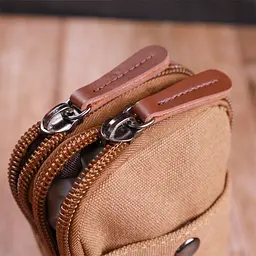 Сумка чоловіча Vintage 9,5х17х4 см sum0023540 - мініатюра 9