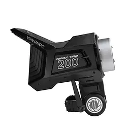 LED освітлювач Yongnuo YNRAY200 Постійне світло, 200W, Регульована яскравість