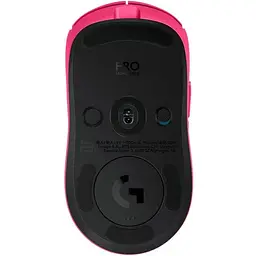 Миша Logitech G Pro 2 Lightspeed Wireless Magenta (910-007309) [118108] - мініатюра 5