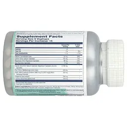 Очищення та підтримка Yeast-Cleanse 90 капсул Solaray vit0005171 - мініатюра 2