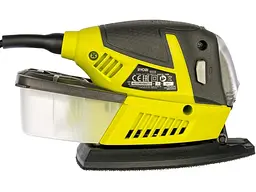 Вібраційна шліфмашина Ryobi RPS100-SA20 (5133002906) - мініатюра 3
