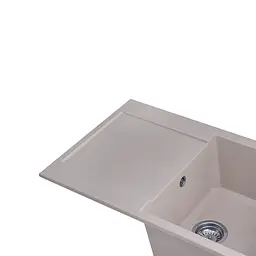 Кухонна мийка Kroner KRP Komposit COL-7850 (CV031060) - мініатюра 3