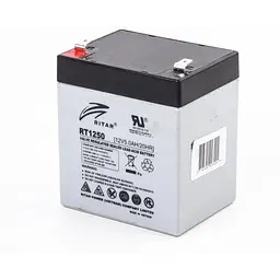 Акумуляторна батарея Ritar 12V 5.0Ah AGM (RT1250)