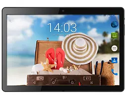 Планшет телефон Hoozo X1001 Lite Full HD 32Gb LTE Jet Black + Карта пам'яті 64GB - мініатюра 3