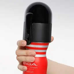 Мастурбатор Tenga Vacuum Controller чорний - мініатюра 3