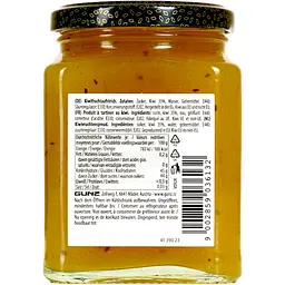 Джем фруктовий Gina Ківі 400 г - мініатюра 3