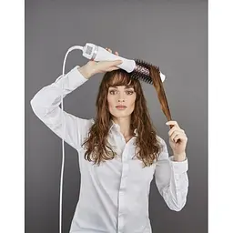 Фен-щітка Rowenta Volumizer CF6135F0 - мініатюра 5
