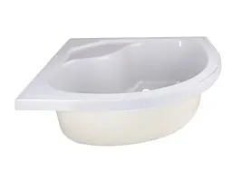 Набір Lidz Душова кабіна Latwa SC90x90.SAT.HIGH.FR напівкругла, скло Frost 4 мм + Душовий піддон Kapielka ST90x90x41, з панеллю - мініатюра 9