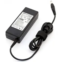 Блок живлення для ноутбука Samsung 19V 4.74A роз'єм 5.5/3.0mm з центр. піном HC - мініатюра 2