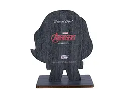 Набір для творчості CRYSTAL ART "Чорна вдова" арт.CAFGR-MCU007 - мініатюра 5