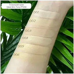 Тональний крем TopFace Instyle Ideal Skin Tone Foundation PT458 відтінок 03, 30 мл - мініатюра 6