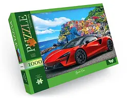 Пазл Sport Car Danko Toys C1000-12-10, 1000 ел.