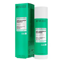 Шампунь проти лупи Anti-Dandruff Revuele 250 мл