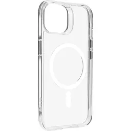 Чохол до мобільного телефона Armorstandart Clear Magsafe Apple iPhone 14 Tansparent (ARM68053) - мініатюра 2