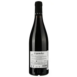 Вино Ogier Gigondas Les Dentelles 2021 червоне сухе 0.75 л - мініатюра 2