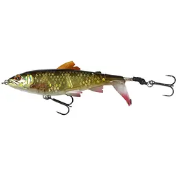 Воблер Savage Gear 3D Smashtail 100F 100 mm 17.0 g Жовтий/Чорний (1013-1854.20.58)