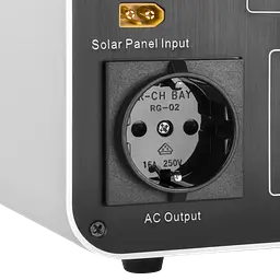 Багатофункціональна портативна зарядна станція LP CHARGER MPPT 1000 Max (1000W, 960Wh) - мініатюра 7