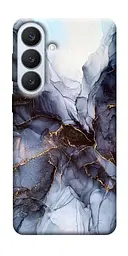 Чохол Demsky Чорно-білий мармур для Samsung Galaxy S26+