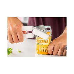 Відкривачка для банок і пляшок KitchenAid Classic, 20 см, білий (KHA199OHPNG) - мініатюра 3