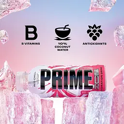 Напій Prime Hydration Drink Ice Red Chill 500 мл - мініатюра 7