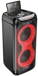 Портативна акустика Hoco DS54 Precious BT speaker караоке 50w бездротова - мініатюра 7