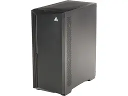 Корпус Golden Field 3802 Black б/БЖ - мініатюра 3