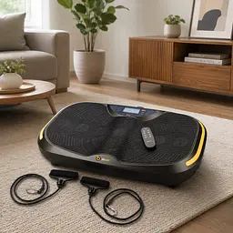 Віброплатформа Besport 3D BS-1008 BODYVIBE - мініатюра 7