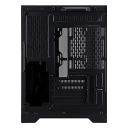 Корпус 1stPlayer VT6 Black без БП (VT6-BK) - мініатюра 4
