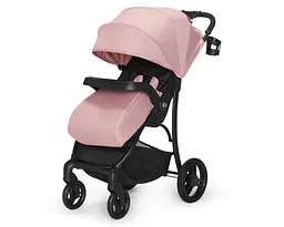 Прогулянкова коляска Kinderkraft Cruiser Pink - мініатюра 2