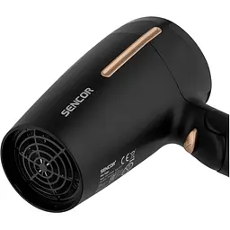 Фен Sencor SHD 0045BK (41012454) - мініатюра 6