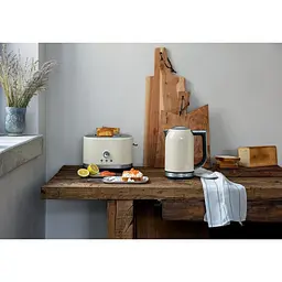 Електрочайник KitchenAid 5KEK1722EAC кремовий 1.7 л (00000022794) - мініатюра 11