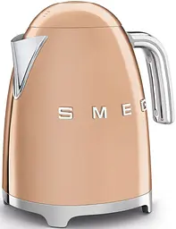 Електрочайник Smeg KLF03RGEU - мініатюра 4