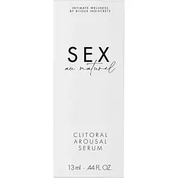 Збуджуюча сироватка для клітора Bijoux Indiscrets Sex au Naturel - Clitorale Arousal Serum - мініатюра 3