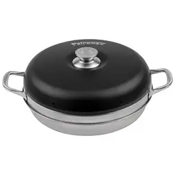 Духовка кемпінгова Petromax Camping Oven (1017-camp-oven)