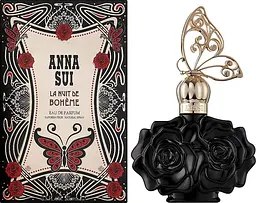 Парфумована вода Anna Sui La Nuit De Boheme 75 мл - мініатюра 2