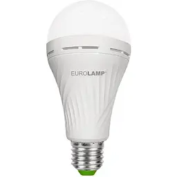 Лампочка Eurolamp А70 12W E27 4500K (LED-A70-12274(EM))