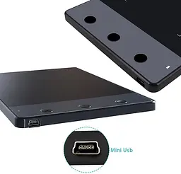 Графічний планшет Huion H420 + рукавичка - мініатюра 4