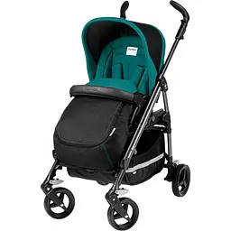 Прогулянкова коляска Peg-Perego Si Switch Completo Aqwamarine (IPSV300062SO13DX71) - мініатюра 2