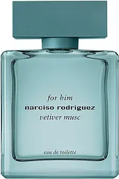 Туалетна вода Narciso Rodriguez For Him Vetiver Musc 100 мл