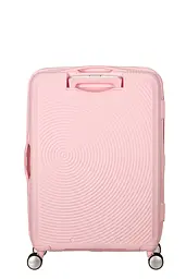 Валіза 67 См American Tourister SOUNDBOX PASTEL PINK 67x46,5x29(32) 32G*60002 - мініатюра 5