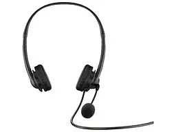 Навушники HP G2 Stereo USB Black (428H5AA) - мініатюра 2