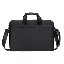 Сумка для ноутбука RivaCase 15.6" 8335 Black (8335Black) - мініатюра 2