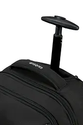 Рюкзак На Колесах 17,3" Samsonite ROADSEEKER DEEP BLACK 53x39x23 KQ9*09005 - мініатюра 4