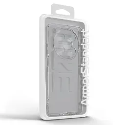 Чохол до мобільного телефона Armorstandart Air ZTE Nubia V70 Max 4G Camera cover Clear (ARM86129) - мініатюра 6