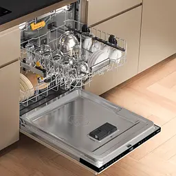 Посудомийна машина Whirlpool вбудовувана, 14 комплектів A+++, 60 см, дисплей, білий - мініатюра 9